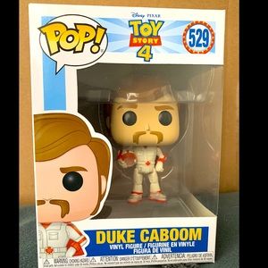 Duke Caboom Funko POP!